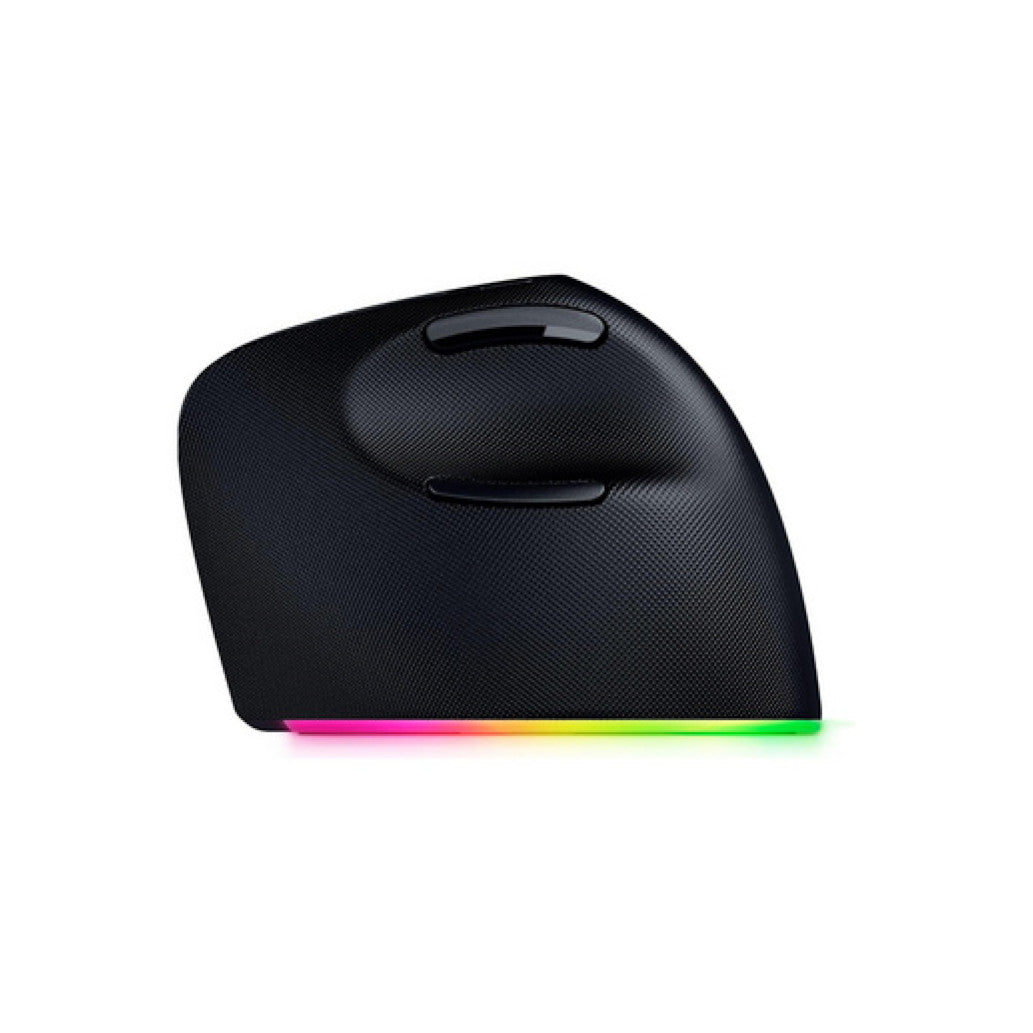 Miš brezžična + Bluetooth USB-C Razer Pro Click V2 Vertical 30000DPI črna (RZ01-05250100-R3G1)
