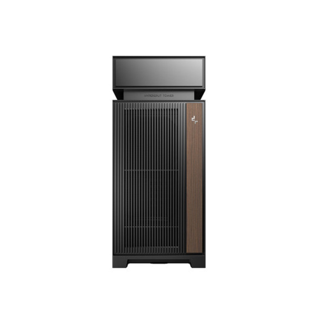 Ohišje Deepcool CL660 MidiATX - črna ARGB