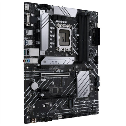 Osnovna plošča 1700 Asus PRIME B660-PLUS D4 ATX 1xVGA 1xHDMI 2.1 1xDisplayPort 1.4