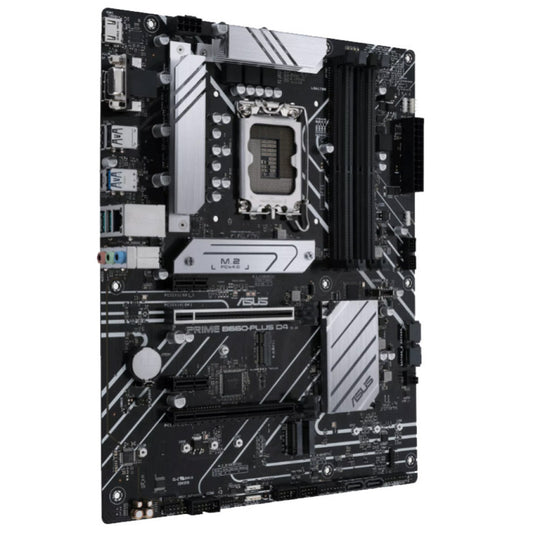 Osnovna plošča 1700 Asus PRIME B660-PLUS D4 ATX 1xVGA 1xHDMI 2.1 1xDisplayPort 1.4