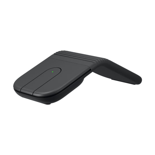 Miš brezžična + Bluetooth USB-C za notesnike Logitech 400 Mobi Fold For Business 4000DPI Bolt reciever grafitna (910-007605)
