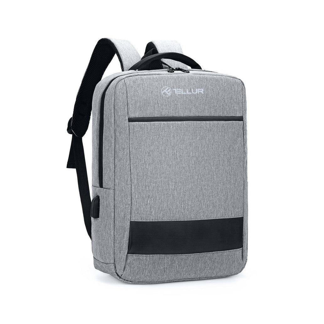 Nahrbtnik za notesnik 39,6 cm (15,6") Tellur Nomad siv (TLL611302)