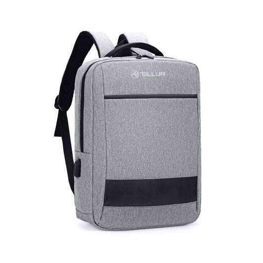 Nahrbtnik za notesnik 39,6 cm (15,6") Tellur Nomad siv (TLL611302)