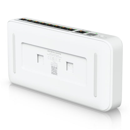 STIKALO 8-PORT + 1x SFP/RJ45 10GbE Ubiquiti UniFi 2,5Gbp/ PoE 196W (USW-FLEX-2.5G-8-POE)