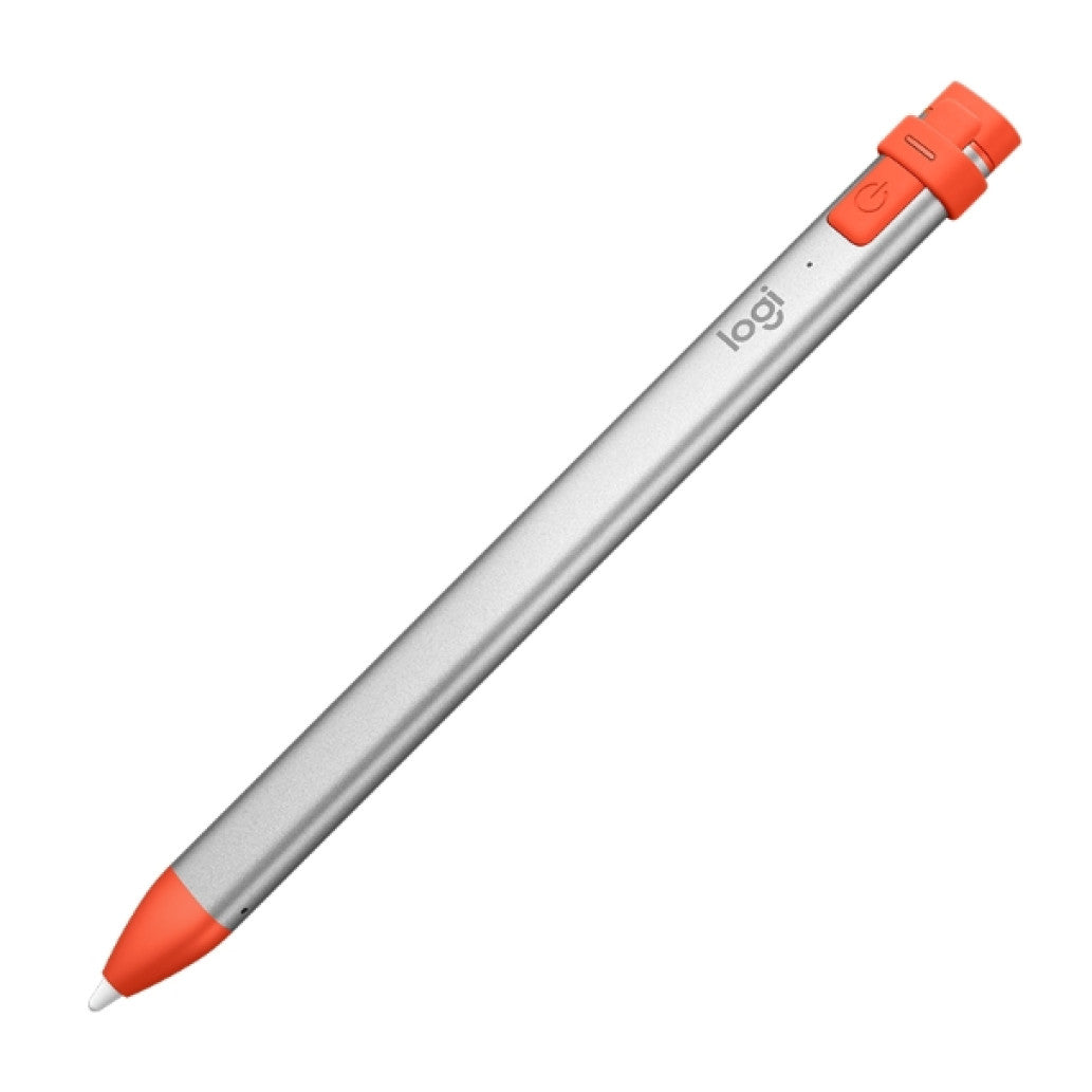 Pisalo Logitech Crayon - Digitalno brezžično Apple Lightning polnenje 7ur delovanja (914-000034)