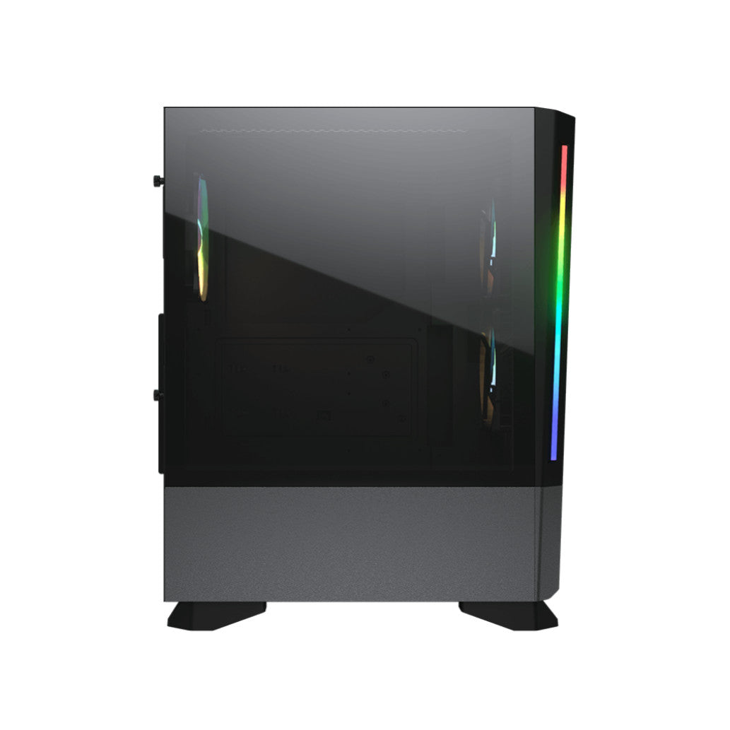 Ohišje Cougar MX430 Air MidiATX - črna RGB