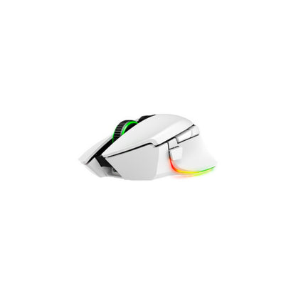 Gaming miška brezžična Razer Basilisk V3 Pro, bela (RZ01-05240200-R3G1)