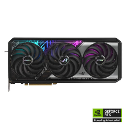 Grafična kartica nVidia RTX5070 Asus ROG Strix Gaming OC - 12GB GDDR7 (90YV0M80-M0NA00)