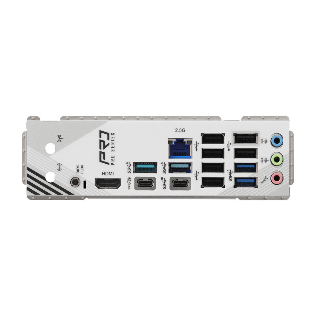 Osnovna plošča AM5 Asrock PRO RS ATX 1xHDMI