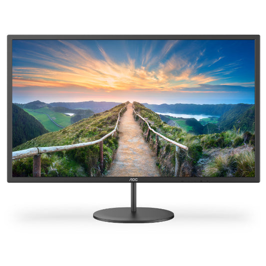 Monitor AOC 80 cm (31,5") Q32V4 2560x1440 75Hz IPS 4ms HDMI DisplayPort Zvočniki  3H AdaptiveSync