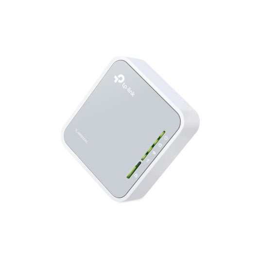 Usmerjevalnik brezžični TP-Link WiFi5 802.11ac AC750 733Mbit/s dualband 1xLAN 1x notranja antena (TL-WR902AC)