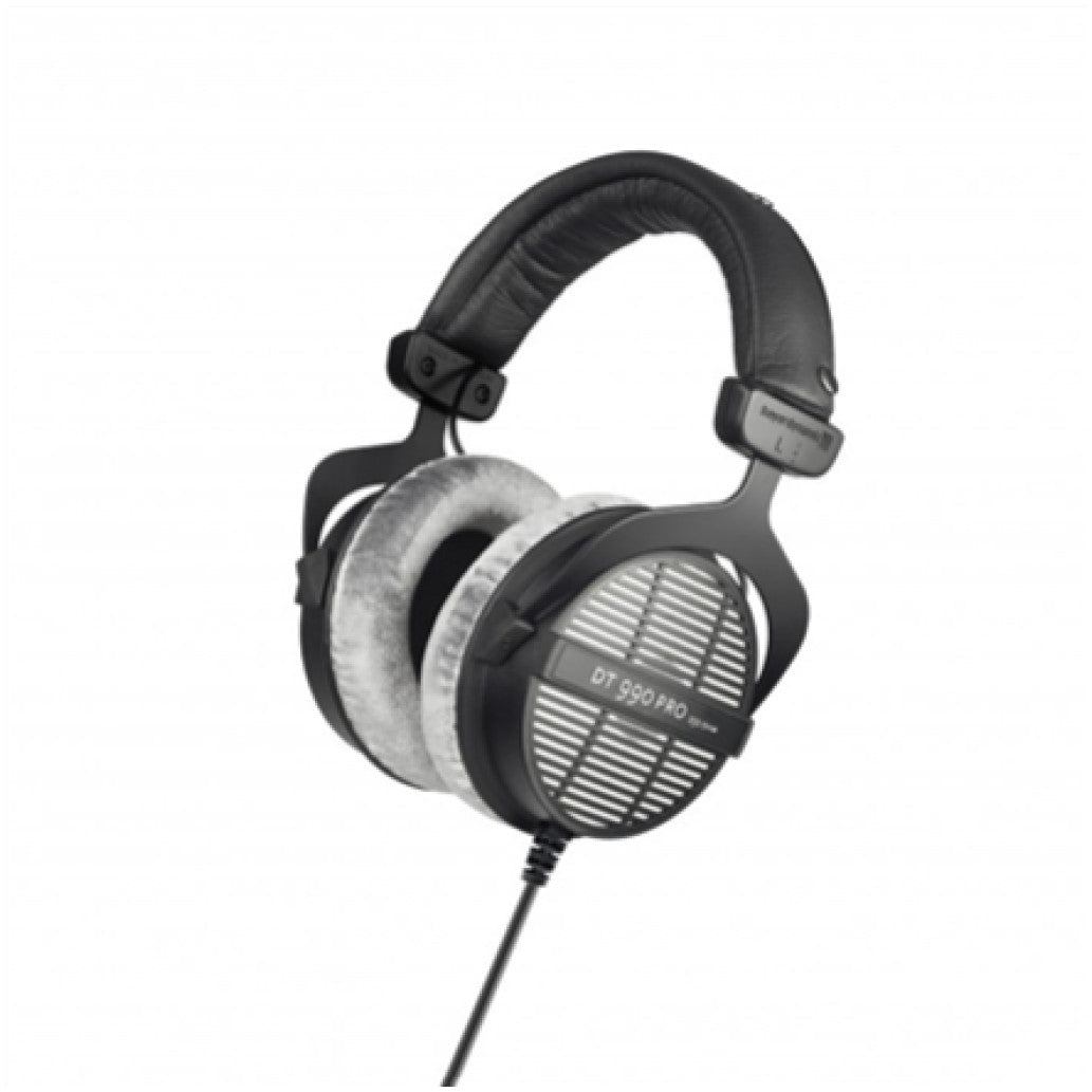 Slušalke žične naglavne 1x 3,5mm stereo Beyerdynamic Premium DT 990 250OHM profesionalne (DT990PRO)