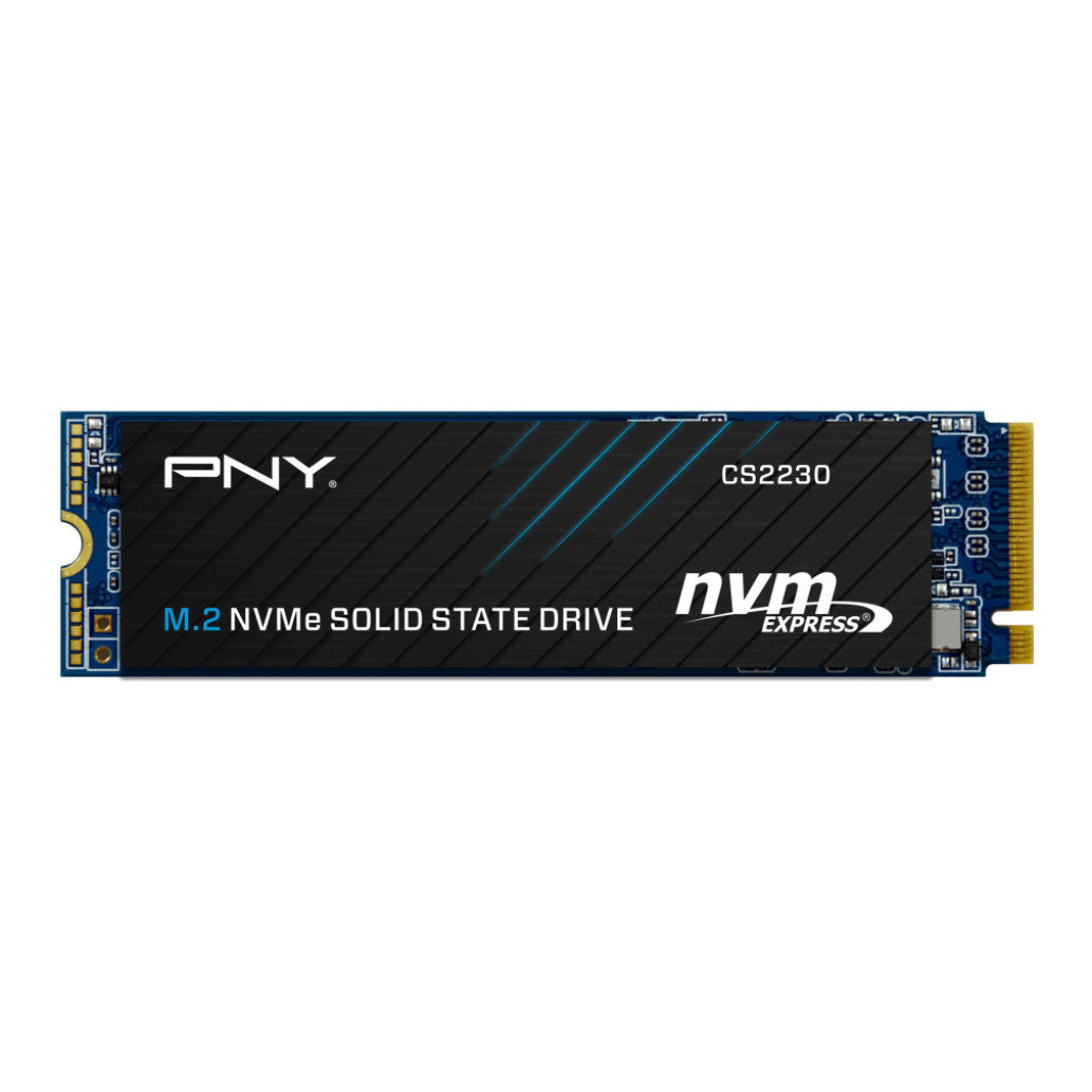Disk SSD M.2 NVMe PCIe 3.0 500GB PNY CS2230 2230 3300/2500MB/s (M280CS2230-500-RB)