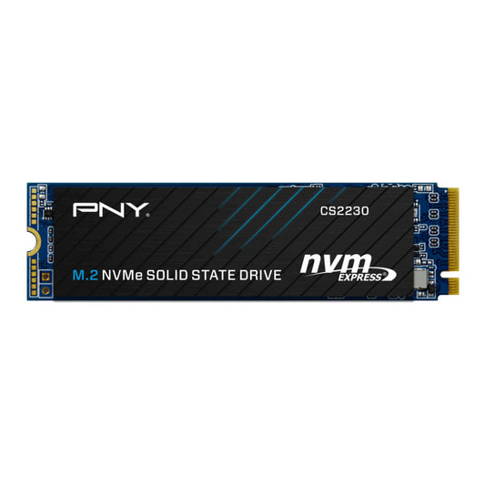 Disk SSD M.2 NVMe PCIe 3.0 500GB PNY CS2230 2230 3300/2500MB/s (M280CS2230-500-RB)