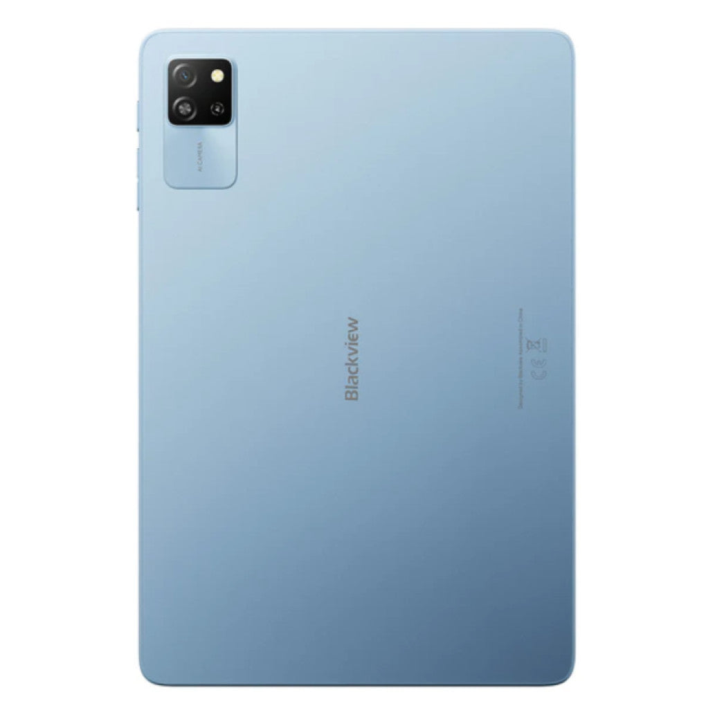 Tablični računalnik 26,6 cm (10,1") Blackview TAB60 4GB 128GB priložen ovitek in zaščitno steklo Android 15 modra Wi-Fi (TAB60_Wi-Fi_BLUE_4GB)