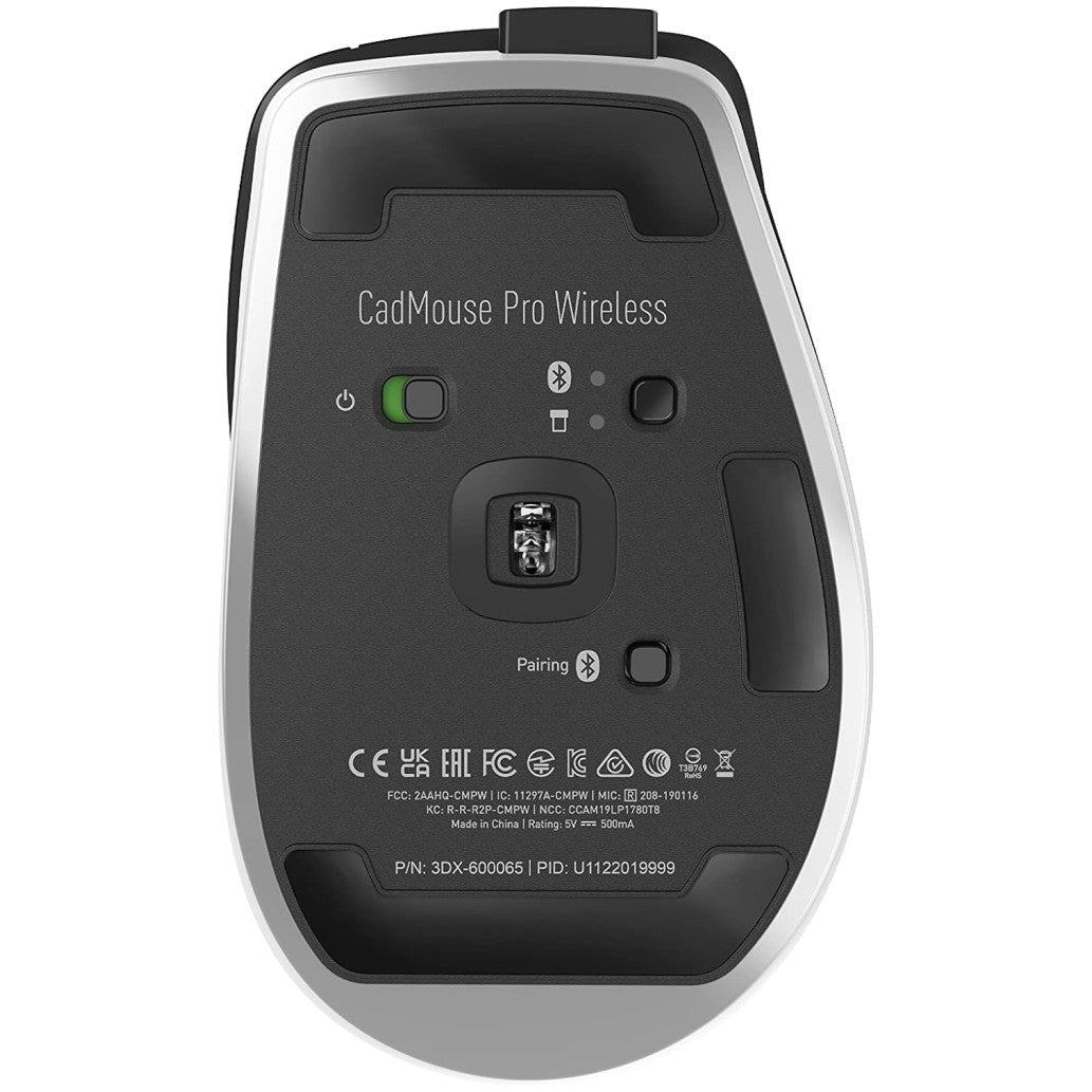 Miš 3Dconnexion CadMouse PRO Wireless USB-C (3DX-700116)
