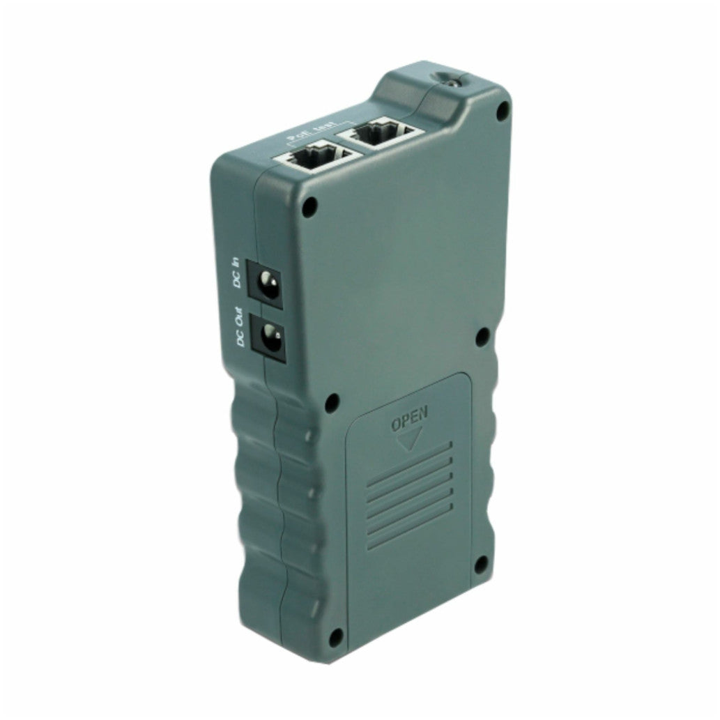ETH LAN tester omrežja Delock RJ45, POE, DC digitalni 63110