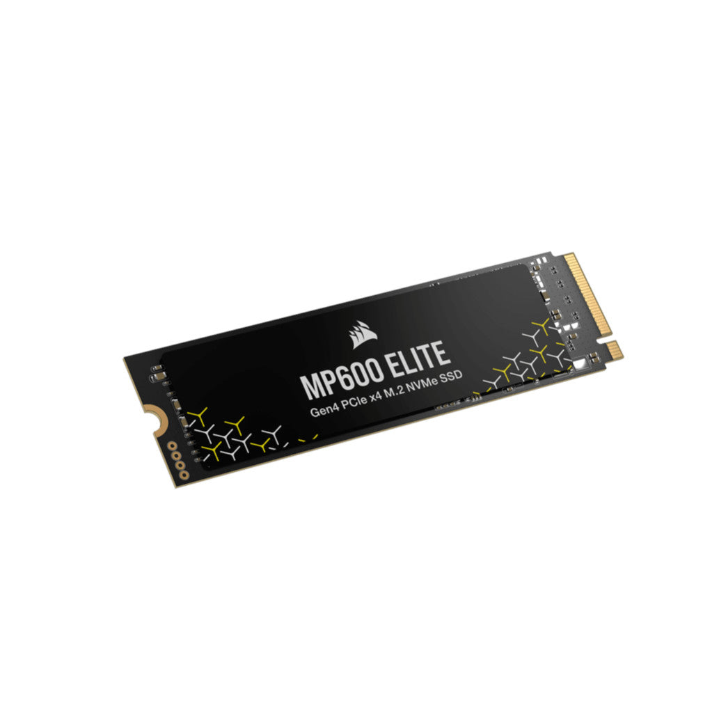Disk SSD M.2 NVMe PCIe 4.0 1TB Corsair MP600 Elite 2280 7000/6200MB/s Enkripcija 256-bit AES (CSSD-F1000GBMP600ENH)