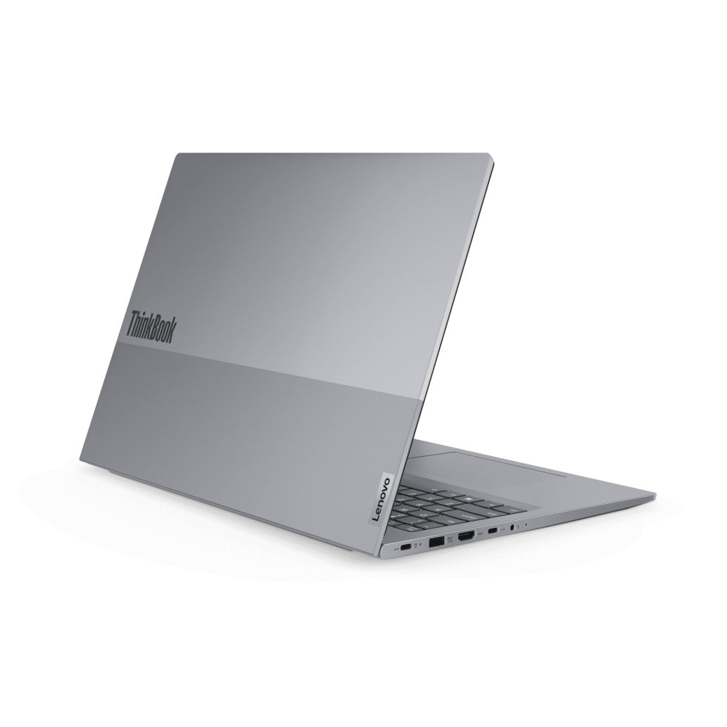 Prenosnik Lenovo 40,64 cm (16,0") ThinkBook 16 G7 1920x1200 IPS 300nit R5-7535HS/16GB/512GB/BL/FP/ALU-ABS/AMD Radeon 660M/Win11Home (21MW0021SC)