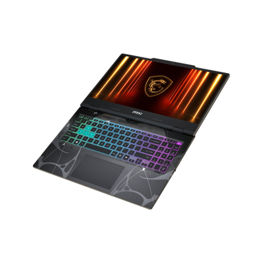 Prenosnik MSI 39,6 cm (15,6") Cyborg 15 1920x1080 IPS 144Hz Core 7-240H/16GB/SSD1TB/BL RGB/RTX5060-8GB/Win11Home (9S7-15Q342-683)