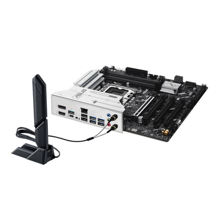 Osnovna plošča LGA1851 Asus Prime Z890M Plus WiFi microATX 1xHDMI 1xDisplayPort