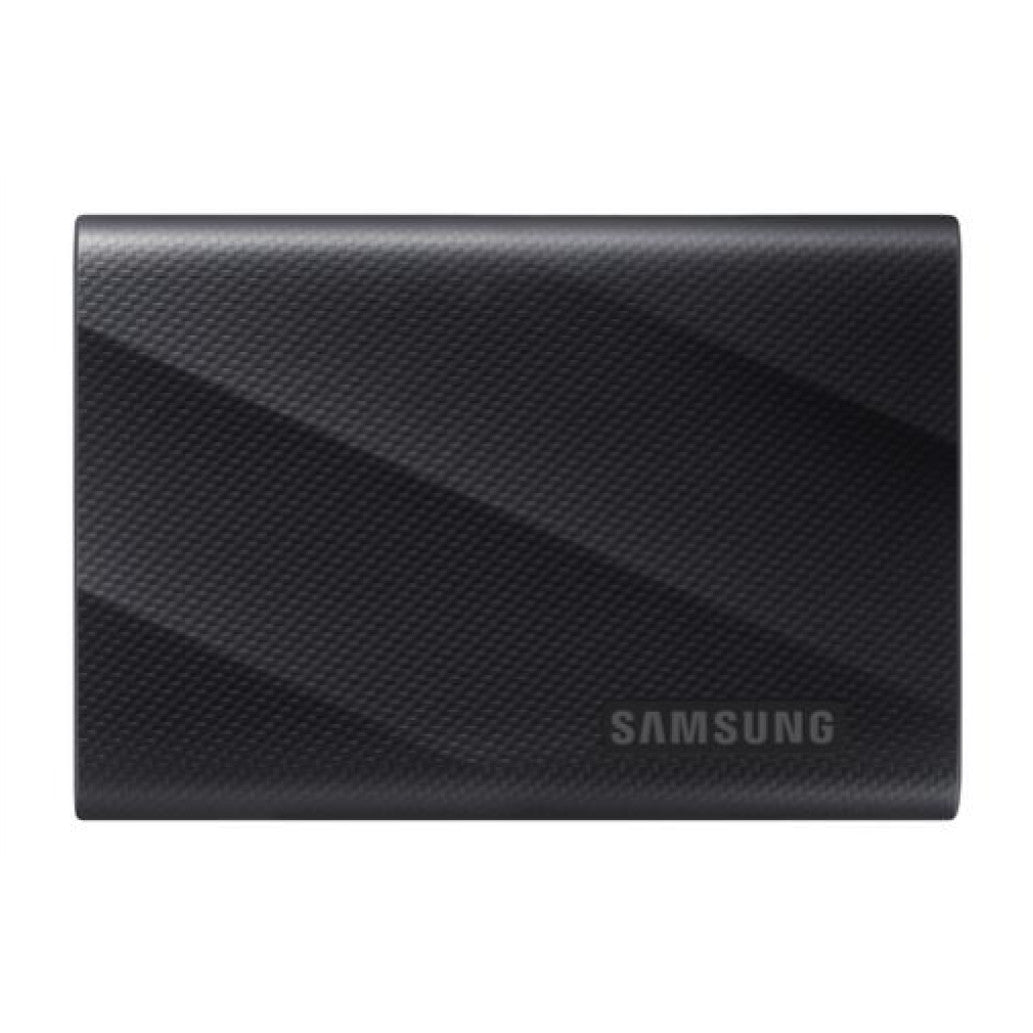 Prenosni disk SSD 4TB USB-C Samsung T9 2000/2000MB/s  - črna (MU-PG4T0B)