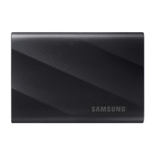 Prenosni disk SSD 4TB USB-C Samsung T9 2000/2000MB/s  - črna (MU-PG4T0B)