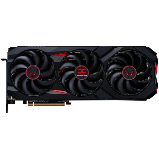 Grafična kartica AMD RX9070 XT PowerColor Red Devil Limited Edition - 16GB GDDR6  | 1xHDMI 2.1b 3xDisplayport 2.1a (RX9070XT 16G-E/OC)
