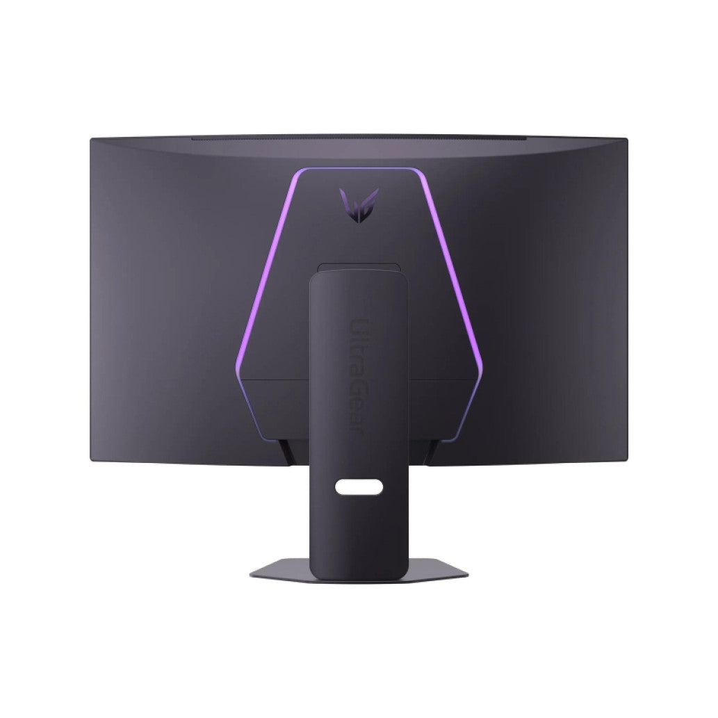 Monitor LG 94 cm (37,0") 37G800A-B 3840x2160 Curved 165Hz VA 1ms 4xHDMI DP 65W USB-C-Out Zvočniki 2x5W  DCI-P3-95% FreeSync Premium PRO BT RJ45 HDR10 UltraGear
