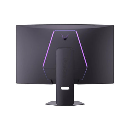 Monitor LG 94 cm (37,0") 37G800A-B 3840x2160 Curved 165Hz VA 1ms 4xHDMI DP 65W USB-C-Out Zvočniki 2x5W  DCI-P3-95% FreeSync Premium PRO BT RJ45 HDR10 UltraGear