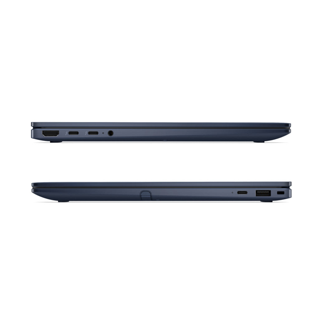 Prenosnik HP 35,5 cm (14,0") EliteBook X Flip G2i 14 1920x1200 IPS na dotik 400nit Ultra 7-356H/32GB/512GB/BL/AI Chip: 50 TOPs/Flip/Intel Graphics/Win11Pro (C29A1AV#55387575)