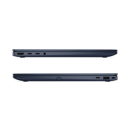 Prenosnik HP 35,5 cm (14,0") EliteBook X Flip G2i 14 1920x1200 IPS na dotik 400nit Ultra 7-356H/32GB/512GB/BL/AI Chip: 50 TOPs/Flip/Intel Graphics/Win11Pro (C29A1AV#55387575)