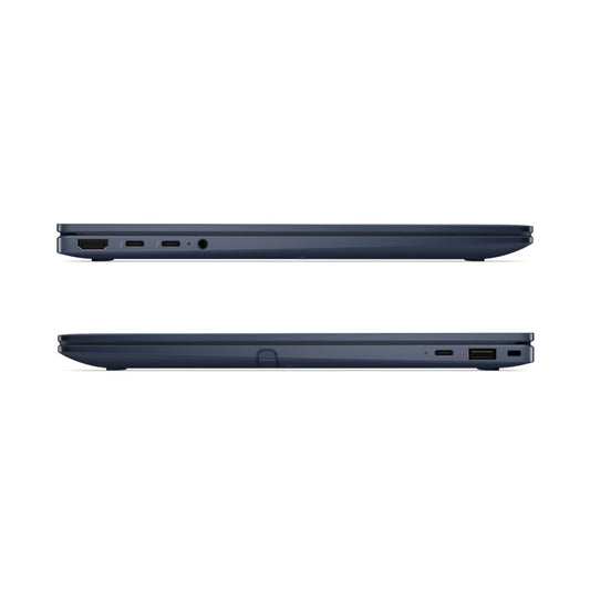 Prenosnik HP 35,5 cm (14,0") EliteBook X Flip G2i 14 1920x1200 IPS na dotik 400nit Ultra 7-356H/32GB/512GB/BL/AI Chip: 50 TOPs/Flip/Intel Graphics/Win11Pro (C29A1AV#55387575)