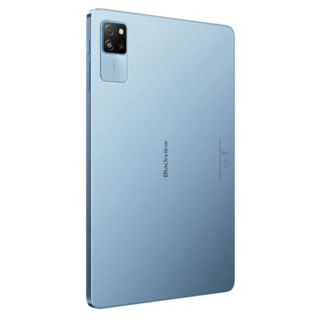 Tablični računalnik 26,6 cm (10,1") Blackview TAB60 4GB 128GB priložen ovitek in zaščitno steklo Android 15 modra Wi-Fi (TAB60_Wi-Fi_BLUE_4GB)