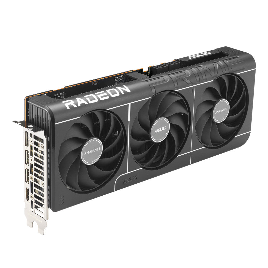Grafična kartica AMD RX 9070 GRE Asus Prime - 12GB GDDR6  | 3xDisplayport 2.1 1xHDMI 2.1 (90YV0PP0-M0NA00)