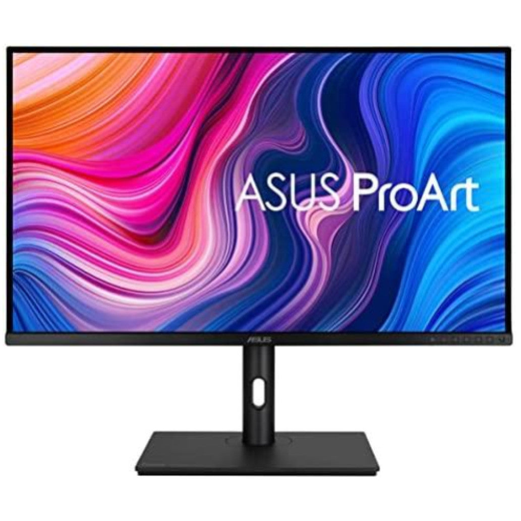 Monitor Asus 81,3 cm (32,0") PA328CGV 2560x1440 grafično oblikovanje 165Hz IPS 5ms 2xHDMI DisplayPort USB-C 90W 4xUSB3.2 Pivot Zvočniki  DCI-P3-95% FreeSync Premium PRO HDR600 ProArt
