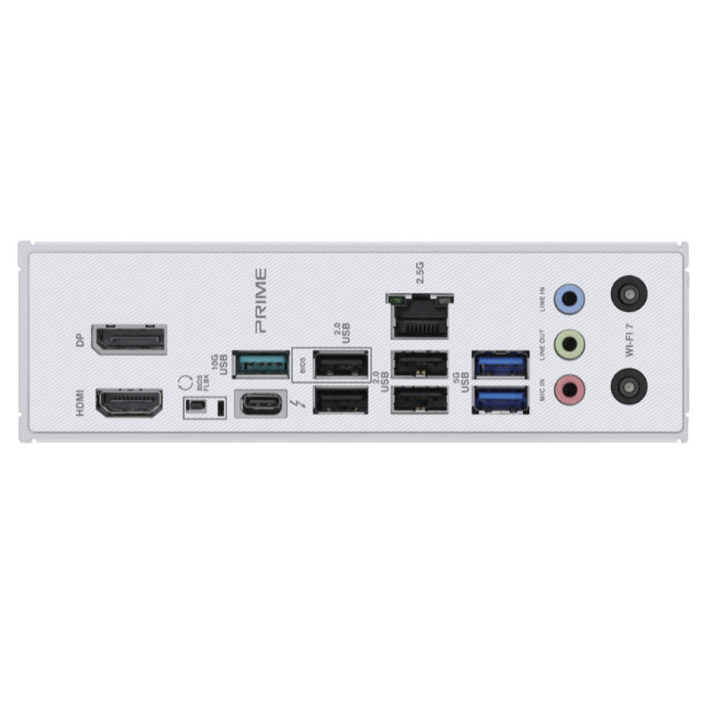 Osnovna plošča LGA1851 Asus PRIME Z890-P WIFI ATX 1xHDMI 1xDisplayPort