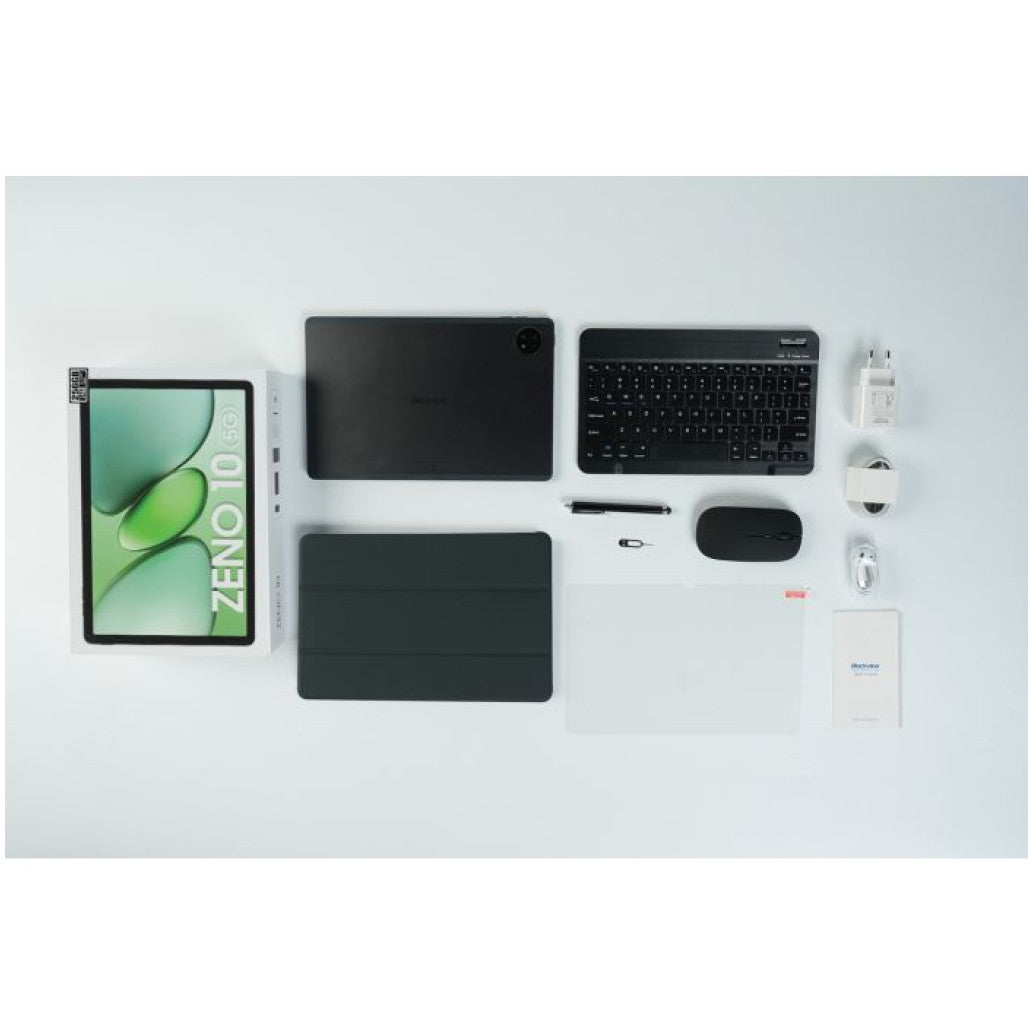 Tablični računalnik 27,9 cm (11") Blackview ZENO 10 8GB 256GB 5G bundle paket črna (ZENO 10 8/256GB BLACK)