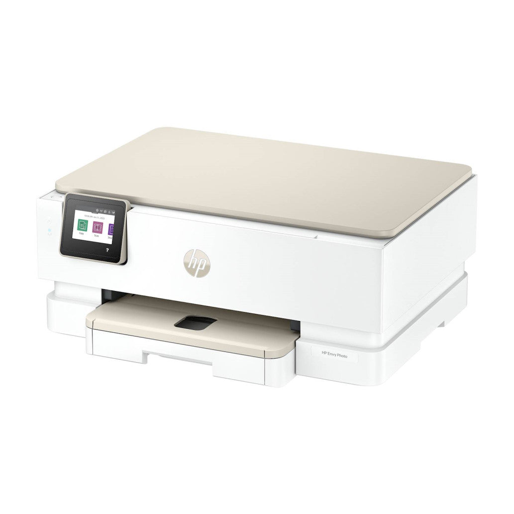 Tiskalnik multifunkcijski brizgalni barvni HP Envy Photo 7230 AiO A4 duplex tisk enostransko skeniranje USB WiFi 30ppm (B63JVB#686)