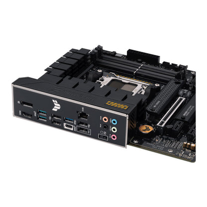 Osnovna plošča AM5 Asus TUF GAMING B650M-PLUS microATX 1xHDMI 2.1 1xDisplayPort 1.4
