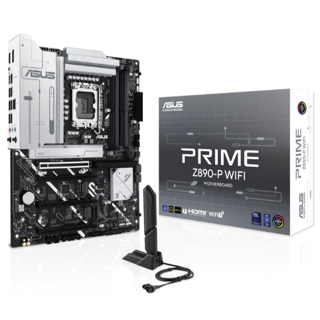 Osnovna plošča LGA1851 Asus PRIME Z890-P WIFI ATX 1xHDMI 1xDisplayPort