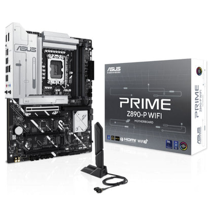 Osnovna plošča LGA1851 Asus PRIME Z890-P WIFI ATX 1xHDMI 1xDisplayPort