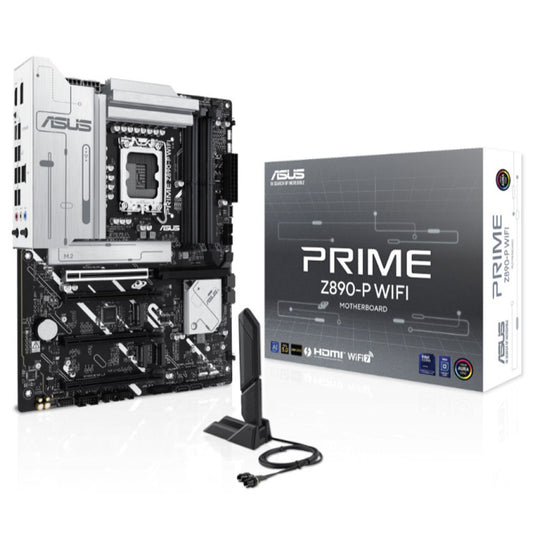Osnovna plošča LGA1851 Asus PRIME Z890-P WIFI ATX 1xHDMI 1xDisplayPort