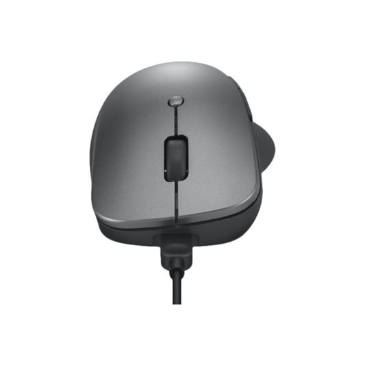 Miš Bluetooth Lenovo Professional vgrajena baterija 4000DPI 6 gumbov črna/siva (4Y51J62544)