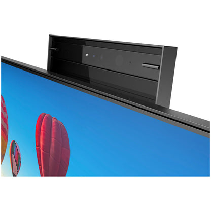 Monitor HP 60,5 cm (23,8") E24m G4 1920x1080 konferenca 75Hz IPS 5ms HDMI DisplayPort USB-C 65W DP-Out 4xUSB3.2 Pivot Kamera IR Zvočniki 2x5W  3H sRGB99% RJ45 6500K