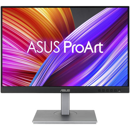 Monitor Asus 61 cm (24,0") PA248CNV 1920x1200 grafično oblikovanje 75Hz IPS 5ms HDMI DisplayPort USB-C 90W DP-Out 4xUSB3.2 Pivot Zvočniki  sRGB100% AdaptiveSync RJ45 HDR10 ProArt