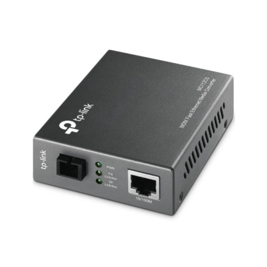 Optični pretvornik TP-LINK MC112CS 100Mbps (MC112CS)