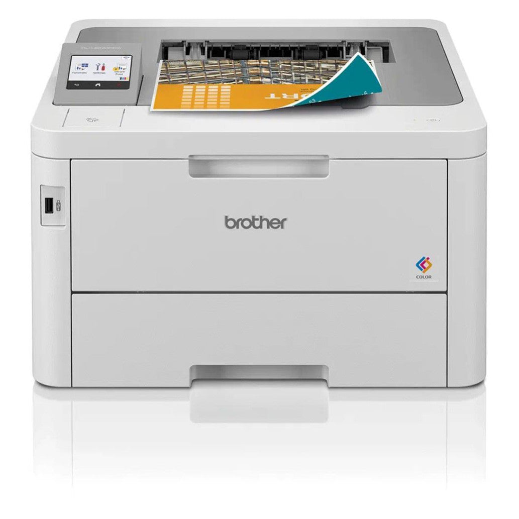 Tiskalnik laserski barvni Brother HL-L8240CDW A4 duplex tisk USB LAN WiFi 30ppm (HLL8240CDWYJ1)