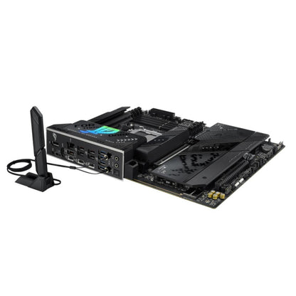 Osnovna plošča AM5 Asus ROG STRIX X870-F GAMING WIFI ATX 1xHDMI 2.1 1xDisplayPort 1.4 RAID 10
