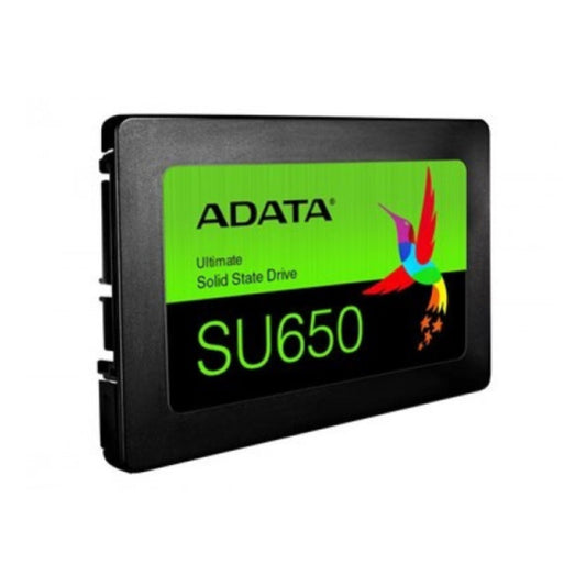 Disk SSD 6,4cm (2,5") SATA3 480GB Adata SU650 2,5" 520/450MB/s (ASU650SS-480GT-R)